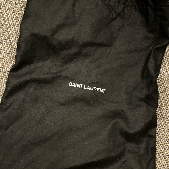 Saint Laurent suede mule - Size 37.5 - Picture 4 of 5